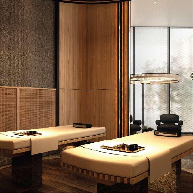 M Resort And Hotel Kuala Lumpur Faciliteter billede
